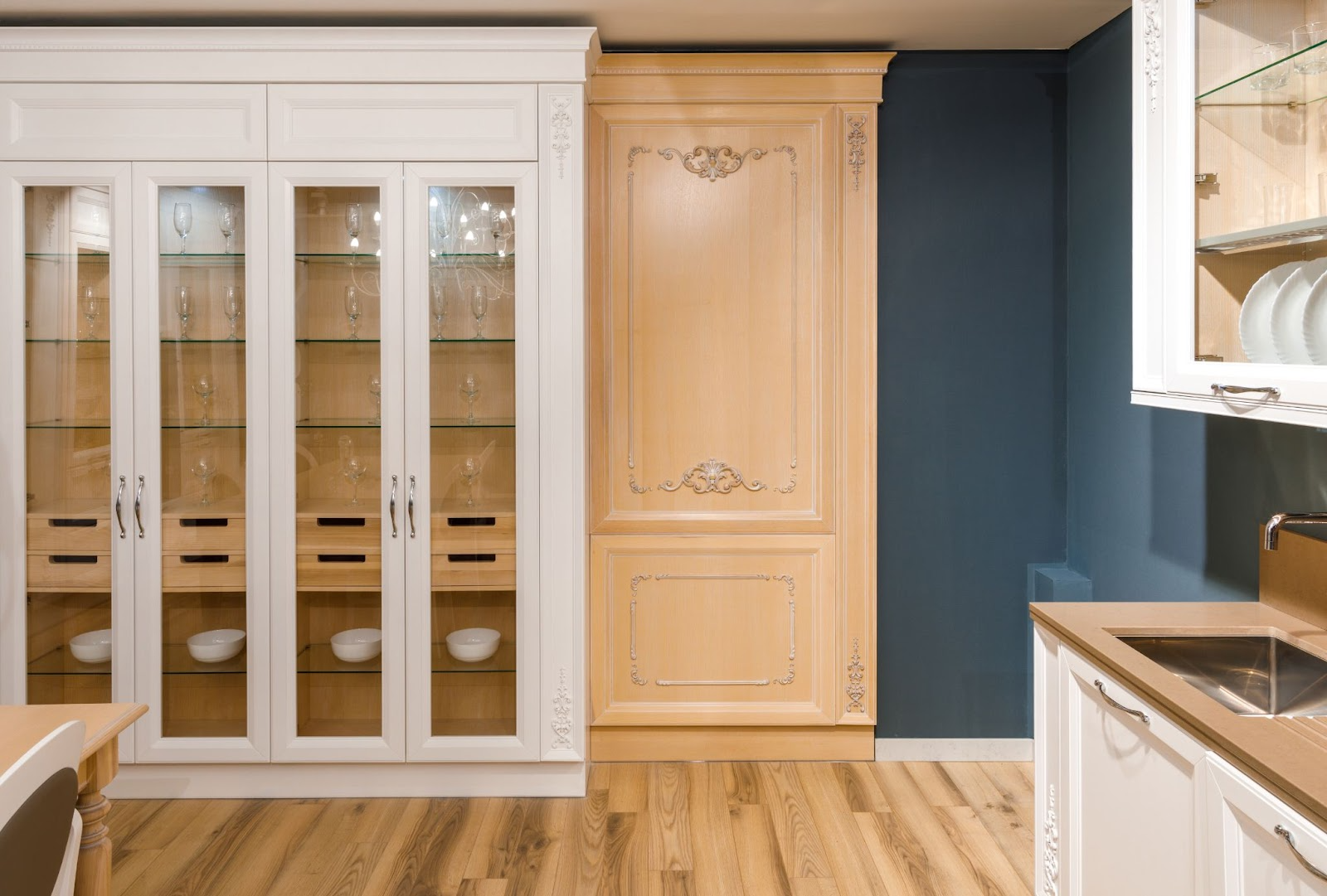 The Benefits of Investing in Custom Cabinetry for Your Home
