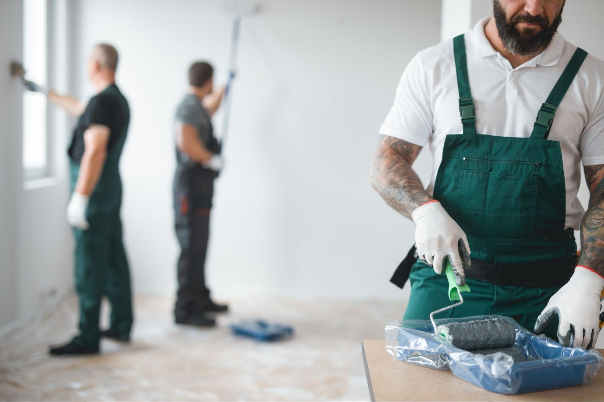 The Cost of Residential Painting: What Affects the Price?