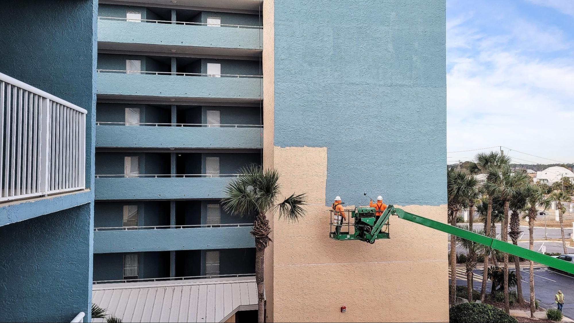 Why Hiring Commercial Painting Contractors Is Worth the Investment