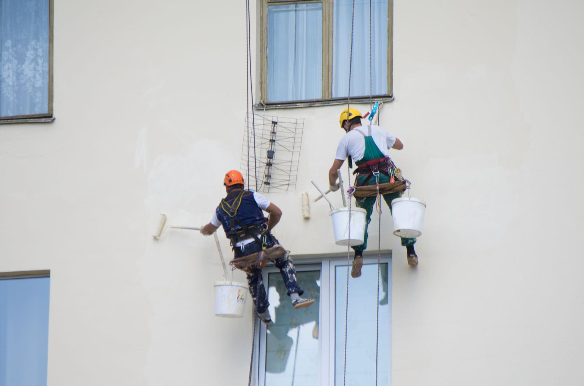 Why Surface Preparation is Critical in Commercial Painting Success