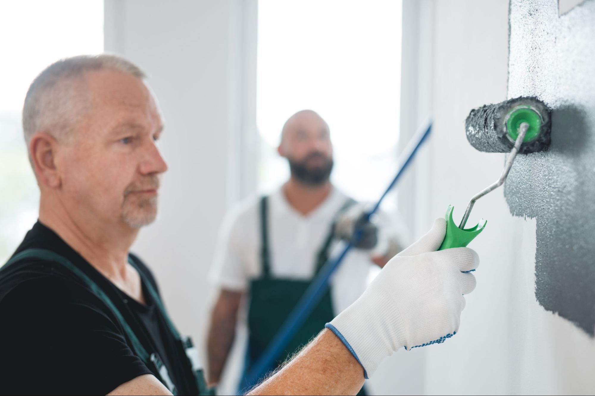 Residential Painting Services: What to Expect From Start to Finish